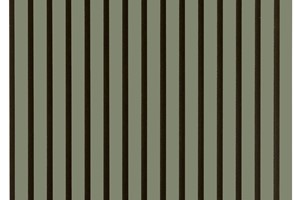 Akustikpanel linoleum grøn