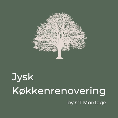 Jysk Køkkenrenovering logo